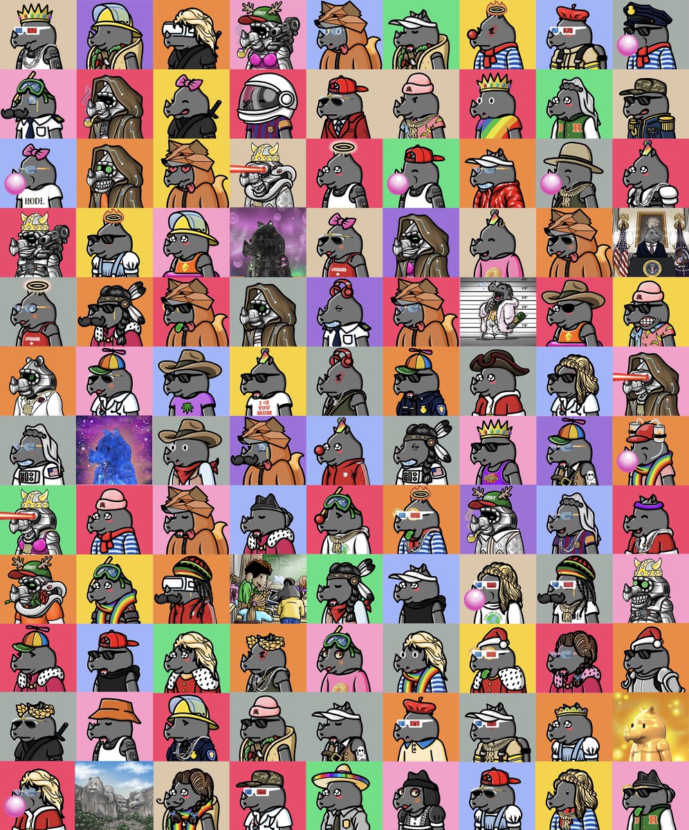 Danger Rangers NFT tweet media