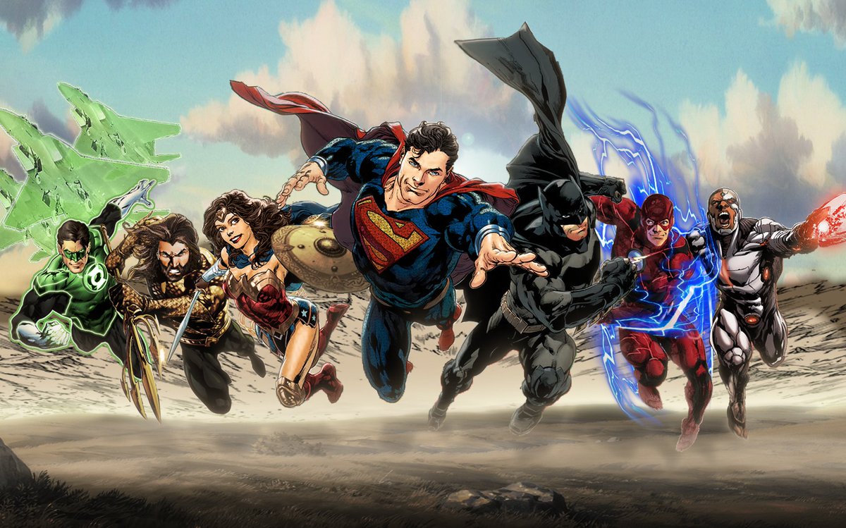 Arrieta_007's tweet photo. @yara_wayne Por lo que nos ofrece el futuro de DC por el pelicula y nuevos heroes que llegaran 
#ForeverDC #ThanksWB https://t.co/eT5C9ryw4M