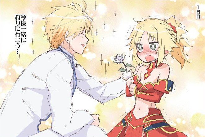 _KingOfKnights_'s tweet photo. //main reason, why I wanna do a Au where Arthur raised Mordred https://t.co/ijgxPyBo6A