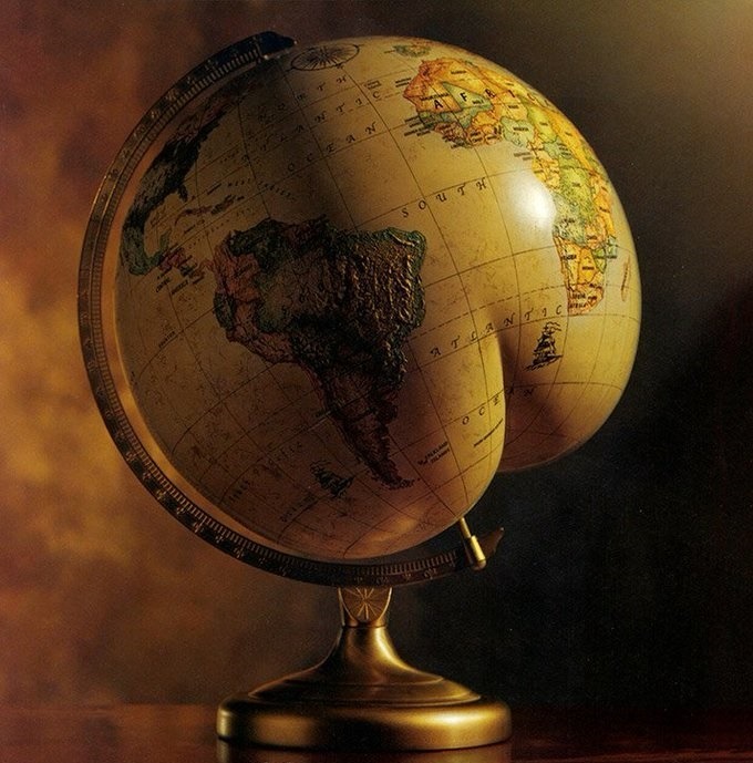 MadddScience's tweet image. You’ve heard of Flat Earthers… ift.tt/3GMiFZa