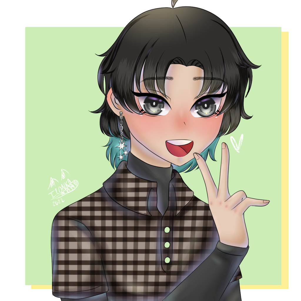 Marianawannadie's tweet image. t´s been so looooong¿
I did this drawing for my friend´s birthday @mare_bc a long time ago, and I didn´t finish it, so I decided it was better to finish it. I hope you'll like it &amp;lt;3

🥀Tags🥀
#oc #friend #draw #digitalart #digital #drawing #fyp #arte #art #artist #illustration