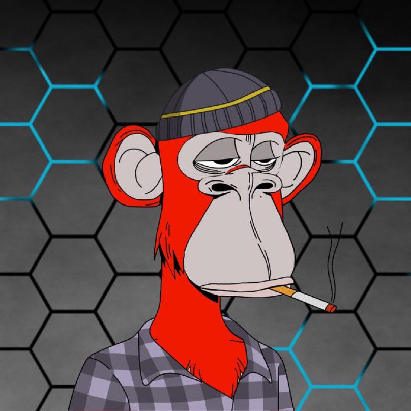 🎉Breaking Bad Ape Club #NFTGiveaway🎉
A Brand New NFT Project Inspired By Breaking Bad Focused On Mental Health &amp; Addictions Resources
5 Lucky Winners
To Win A WL Spot:
1️. ♥️, RT
2️. Follow <a href="/BreakingBadApes/">Breaking Bad Ape Club - Mental Health Advocates</a> &amp; <a href="/MicroNFTs/">CryptoMoon</a> 
3️. Join The Discord - discord.gg/aRavn4aB45

48hrs