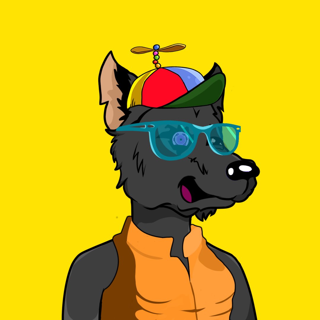 The Cyborg Wolves ⚔️ tweet media