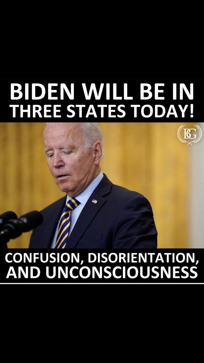 james77150662's tweet photo. Biden Treats The American People Like Fools Just Because He Has To Look At One In The Mirror Everyday !!! #Enact25thAmendment #BidenIsAFailure #LetsGoBrandon https://t.co/hGPKoFUm85