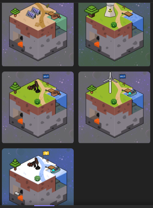 #MyColonizedSolPlace