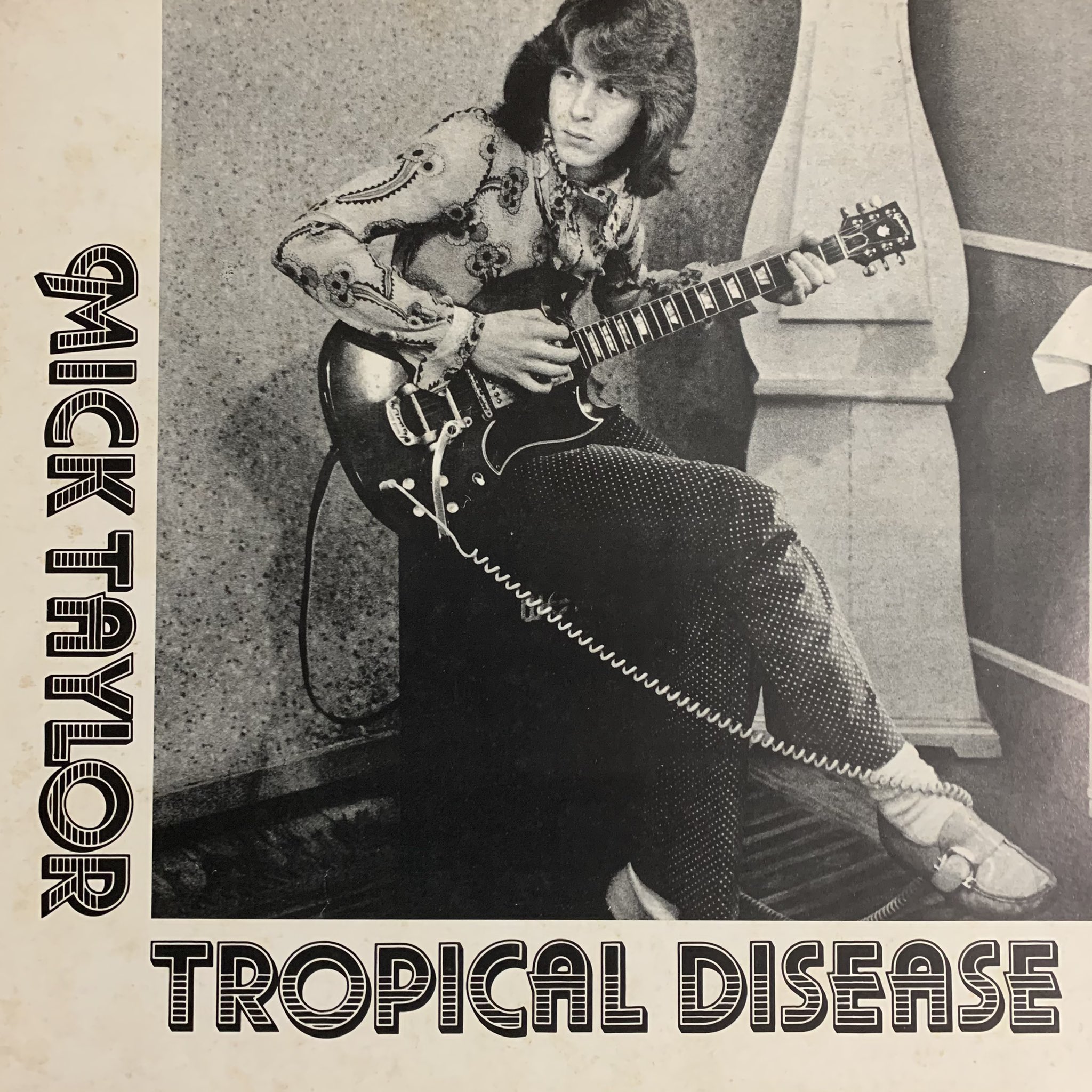 Happy Birthday Mick Taylor  