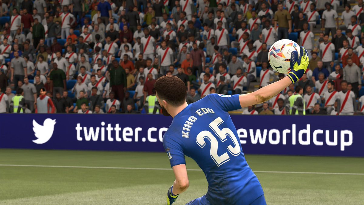 Y bueno luego  de 3 temporadas con <a href="/HuracanEsports/">CAHuracán esports</a> .. nuevamente  busco club GK , agradecido de tan lindo club  

<a href="/IESAFichajes/">IESA Fichajes</a> 
<a href="/FufvFichajes/">FUFV Fichajes</a>
<a href="/IESAFIFAar/">IESA Argentina</a> 

Agradezco si me  ayudan con el RT 🙏😁⚽️🧤