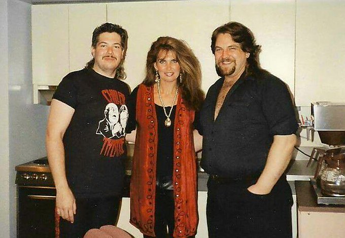 A very happy birthday to our dear, frequent and long time friend of Caroline Munro. 