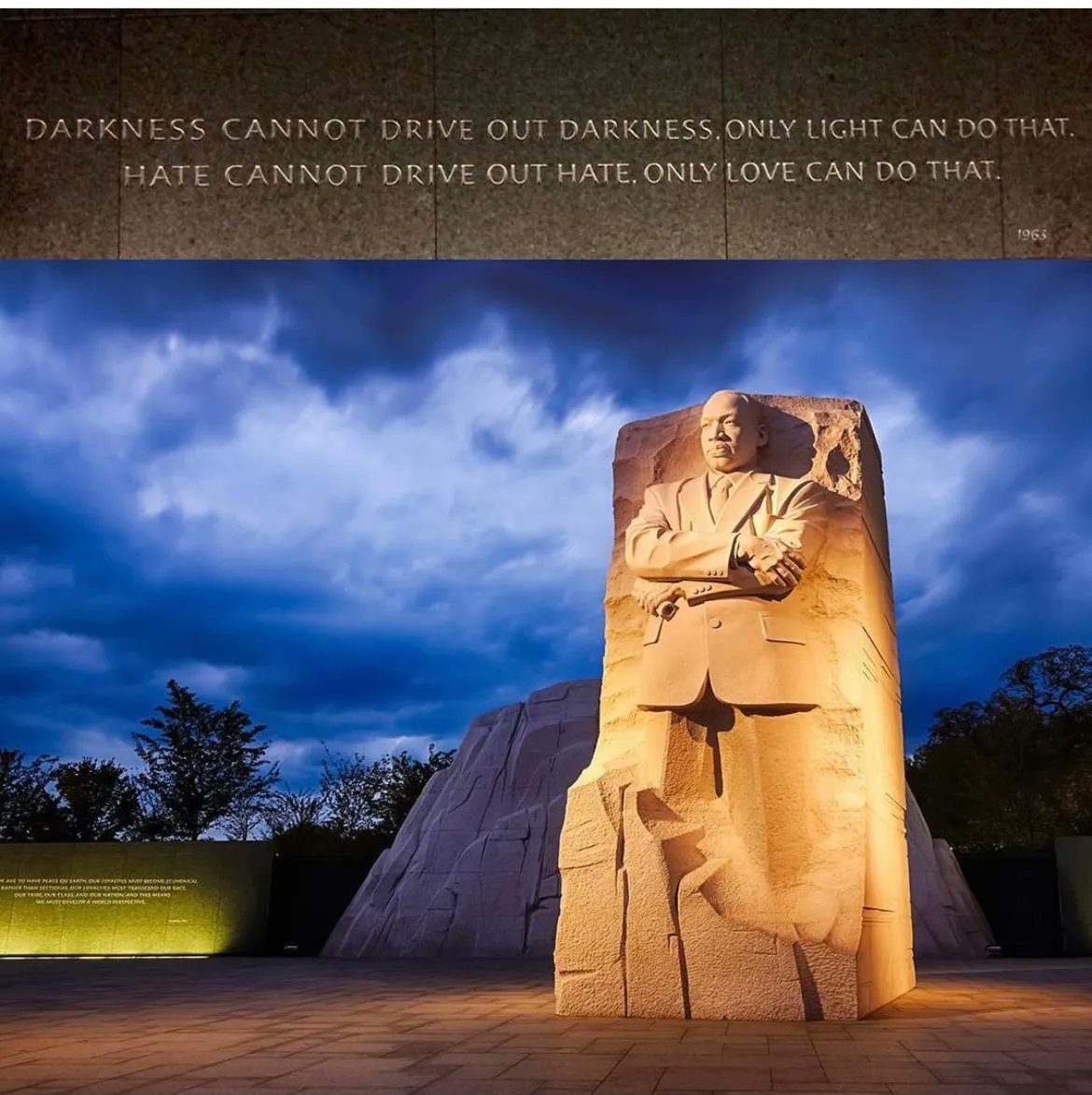 “Life’s most persistent and urgent question is, ‘What are you doing for others?’” - Today we celebrate the life and work of Dr. Martin Luther King Jr. There are many events taking place around Central Ohio today celebrating Dr. King Jr -> buff.ly/3rf7oKm. #MLK #MLKDay