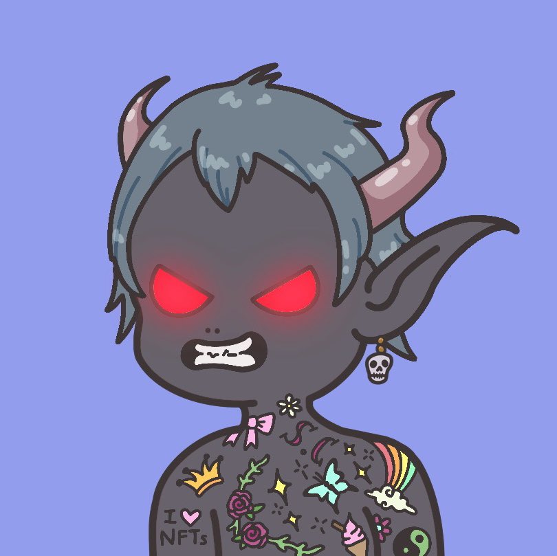 spriteclubNFT's tweet photo. Horns 😈

Do they look better on a Dark Sprite or a Warrior Sprite? 👀

Left or Right? ↔️

Reply &amp; RT for Discord invites ✌️ https://t.co/P45B80fEUC