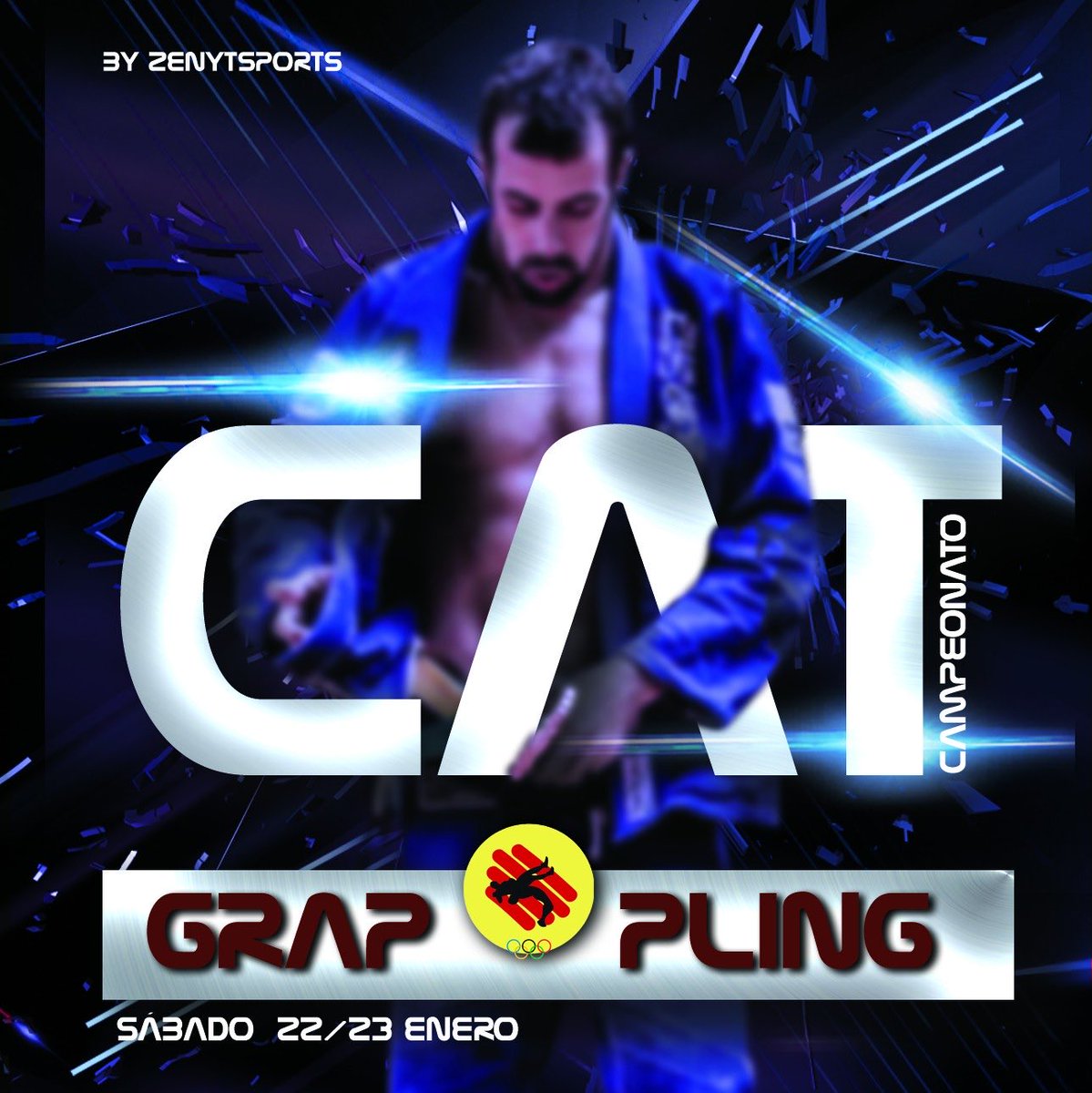 Ct Catalunya | Grappling Gi y NoGi
22 -23 de Enero
WRESTLINGCATALUNYA.cat
.
En Directo: NEWRESTLING.es
.
.
#zenytsports #zenytempa #newrestling #wrestlingcatalunya #fclluita @Federació Catalana de Lluita