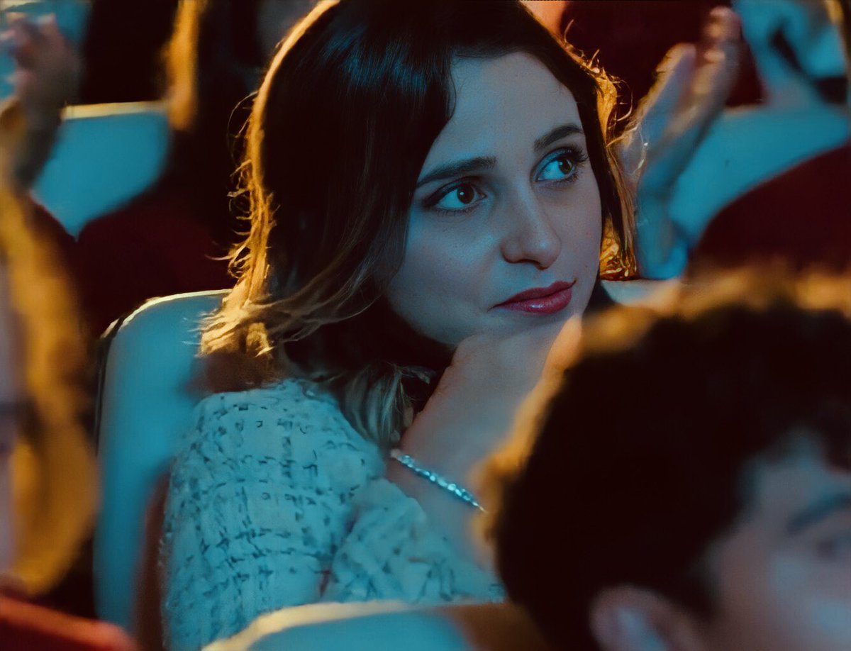 SeptimoRebelde's tweet photo. Pilar Gandía ❤️‍🔥♾ @karcossio 

Primer capítulo Rebelde (2004) / Último capítulo primera temporada Rebelde Netflix (2022) https://t.co/6t00T6WPZc