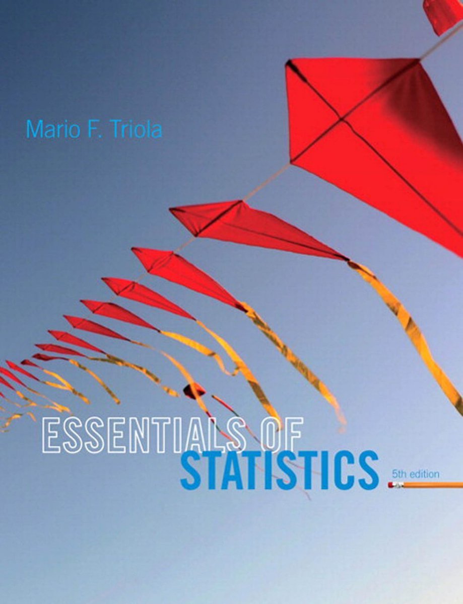 elsolucionario's tweet image. 📚 Essentials of Statistics - Mario F. Triola - 5th Edition 
➖➖➖ 
✅ bit.ly/2XQzHQh 
➖➖➖
#ElementaryStatistics #EssentialsofStatistics #EstadísticayProbabilidad #EstadísticaInferencial #elsolucionario  #librosgratis #librosPdf #escuela