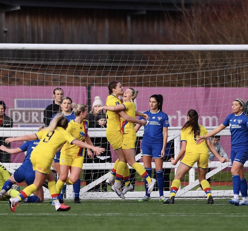Andrew Greene (@dr_ajgreene) on Twitter photo 900 miles on a coach in the last week for <a href="/cpfc_w/">Crystal Palace F.C. Women</a> and nothing but professionalism and focus from everyone involved. Special, special group. These βluckyβ wins are starting to become a habit too π long may they continue! We go again next week a little closer to home π΄π΅ 900 miles on a coach in the last week for <a href="/cpfc_w/">Crystal Palace F.C. Women</a> and nothing but professionalism and focus from everyone involved. Special, special group. These βluckyβ wins are starting to become a habit too π long may they continue! We go again next week a little closer to home π΄π΅