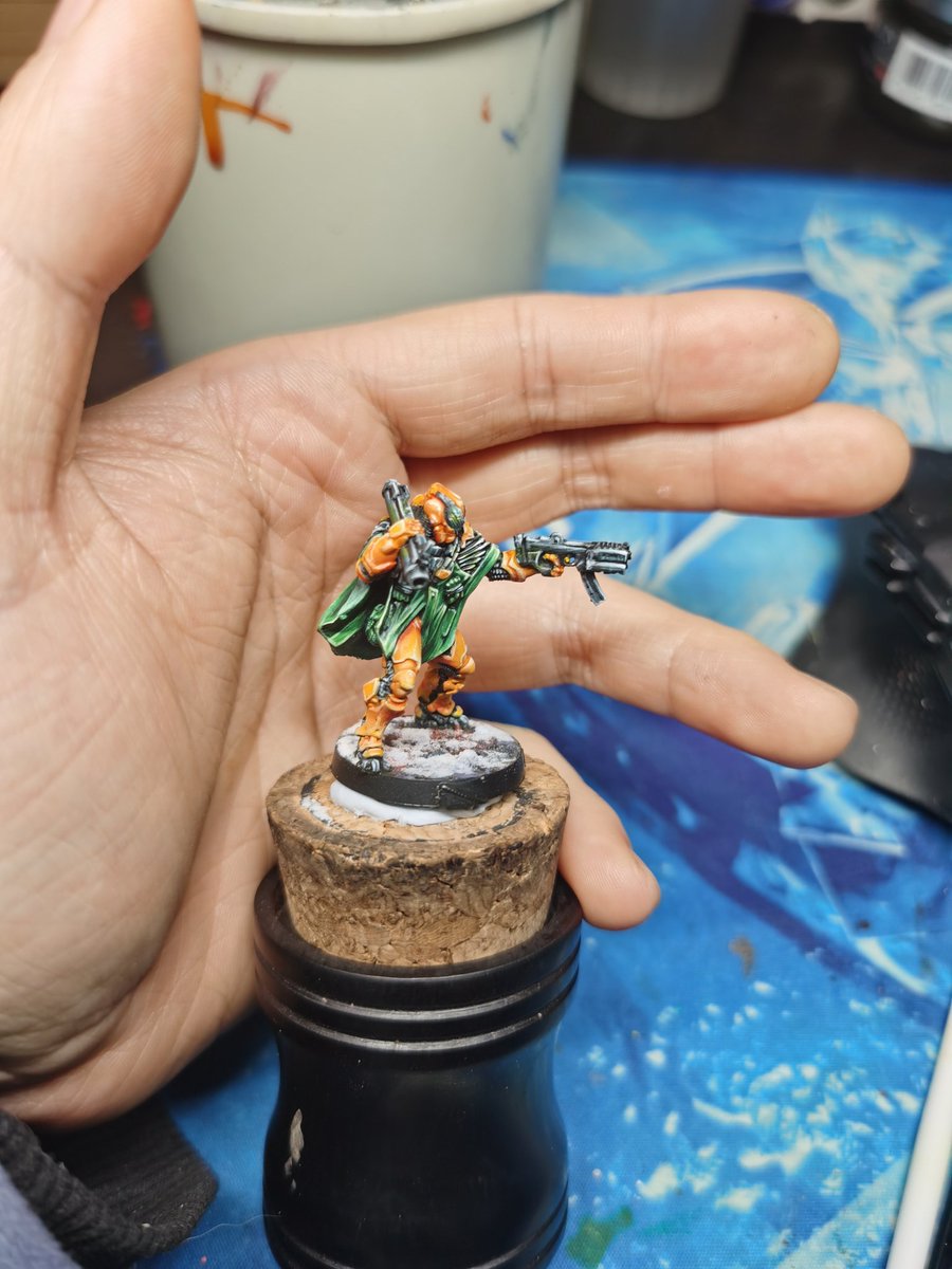 Fast painting 5 hours  #infinity the game