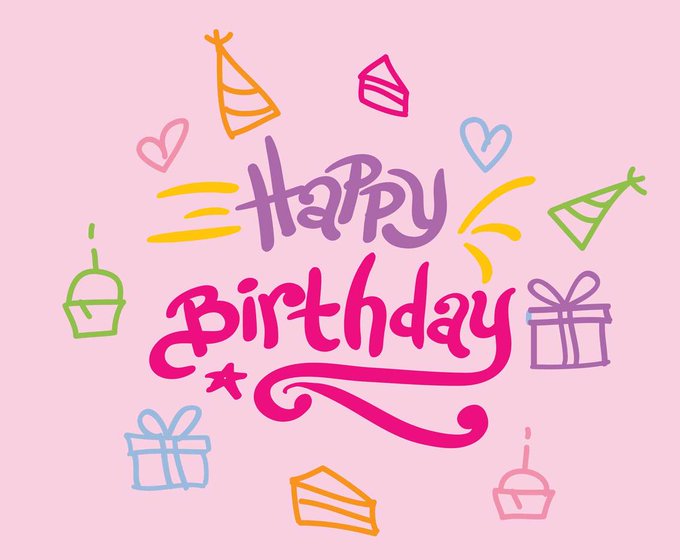 Ni Bash yako leo? Ama kama ni ya mtu wako, tutumie details kwa SMS 20895 
#HappyBirthday 
#Brekko