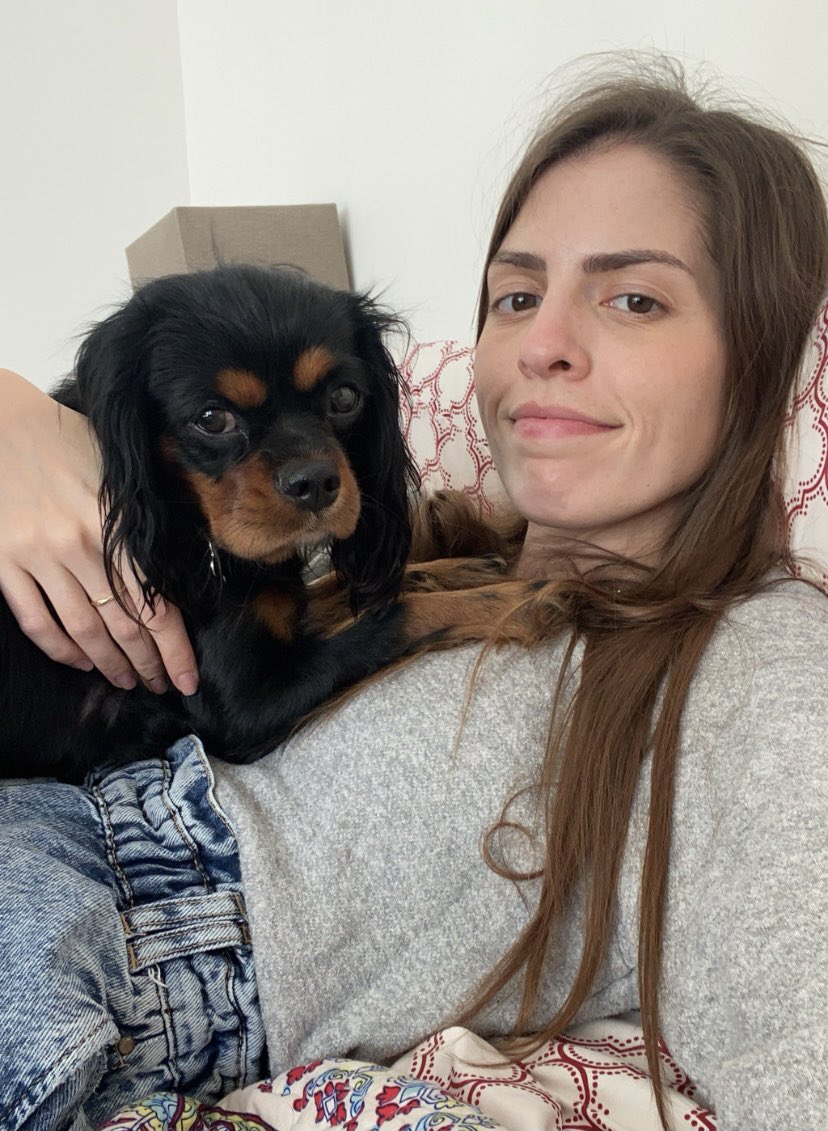 Galilea me hace feliz ❤️