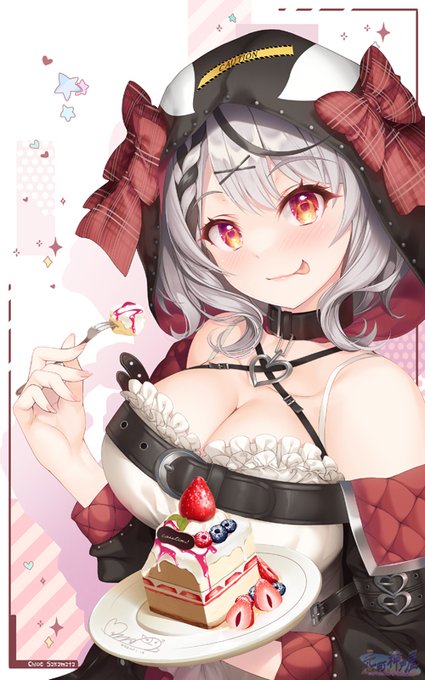 pixivランクインさせていただきました‼🎉
皆さんに見ていただいたおかげです✨

総合デイリーランキング
第466位 https://t.co/KJbB1mWWR5
#さかまた飼育日記 #ホロライブ #沙花叉クロヱ 