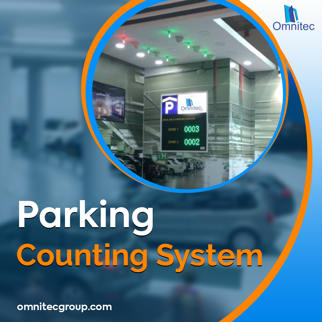 OmnitecGroup's tweet photo. Omnitec’s accurate Parking Counting System is an effective technology that lets motorists know how many parking slots are available.
Log on to know more: https://t.co/FZu8ORAfjg
#parkingmanagement #counting #parking #parkingsolutions #TicketlessParking https://t.co/jyyv8lhB9I