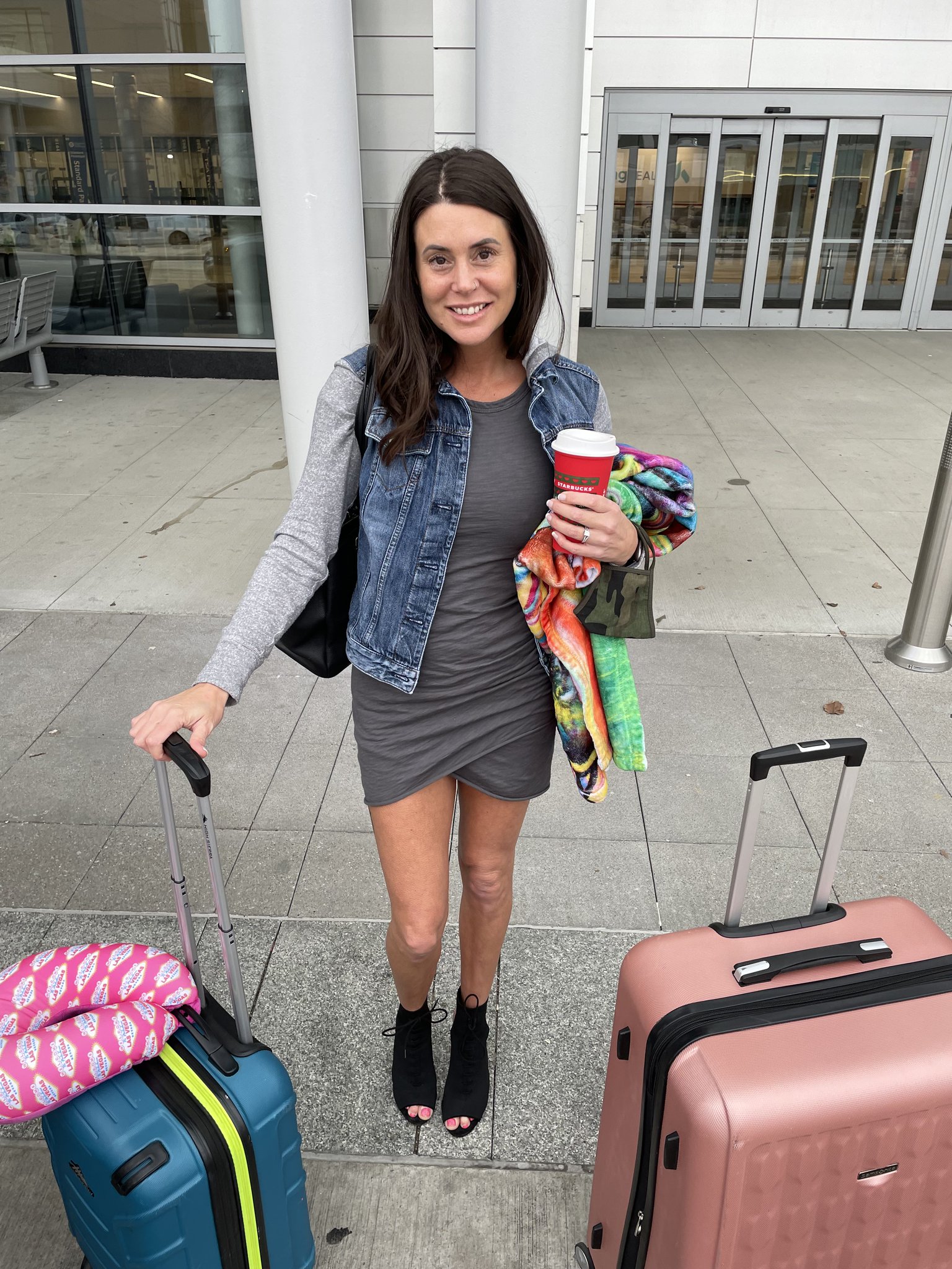 TW Pornstars - Abby Somers. Twitter. Here I cum, Miami! I hope you're