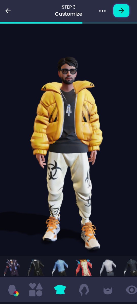 DogemonGoApp's tweet photo. Which #Metaverse #avatar should I pick on #DogemonGo ? 🤔 

Vote:
1 = Like ❤
2 = Retweet 🔂

#PlayToEarn https://t.co/emzEEoYLwy