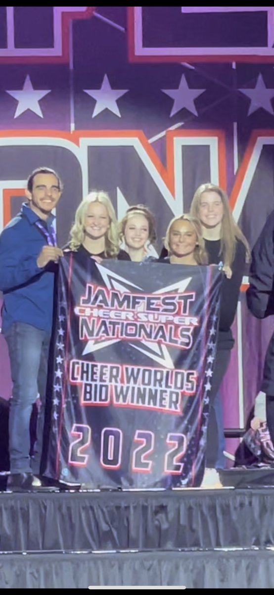 Phantomcats got an at large