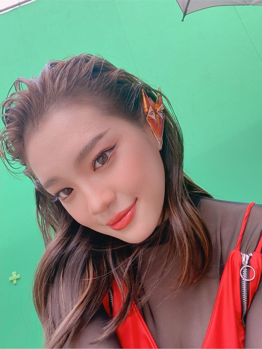 พิเฌอมาลงรูปในแอป ดรีย์ยยยมากๆเลย งือออ 😳
#ครบกับTrue5G
#รักเฌอใช้ทรู
#BestWithTrue5G
#CherprangBNK48