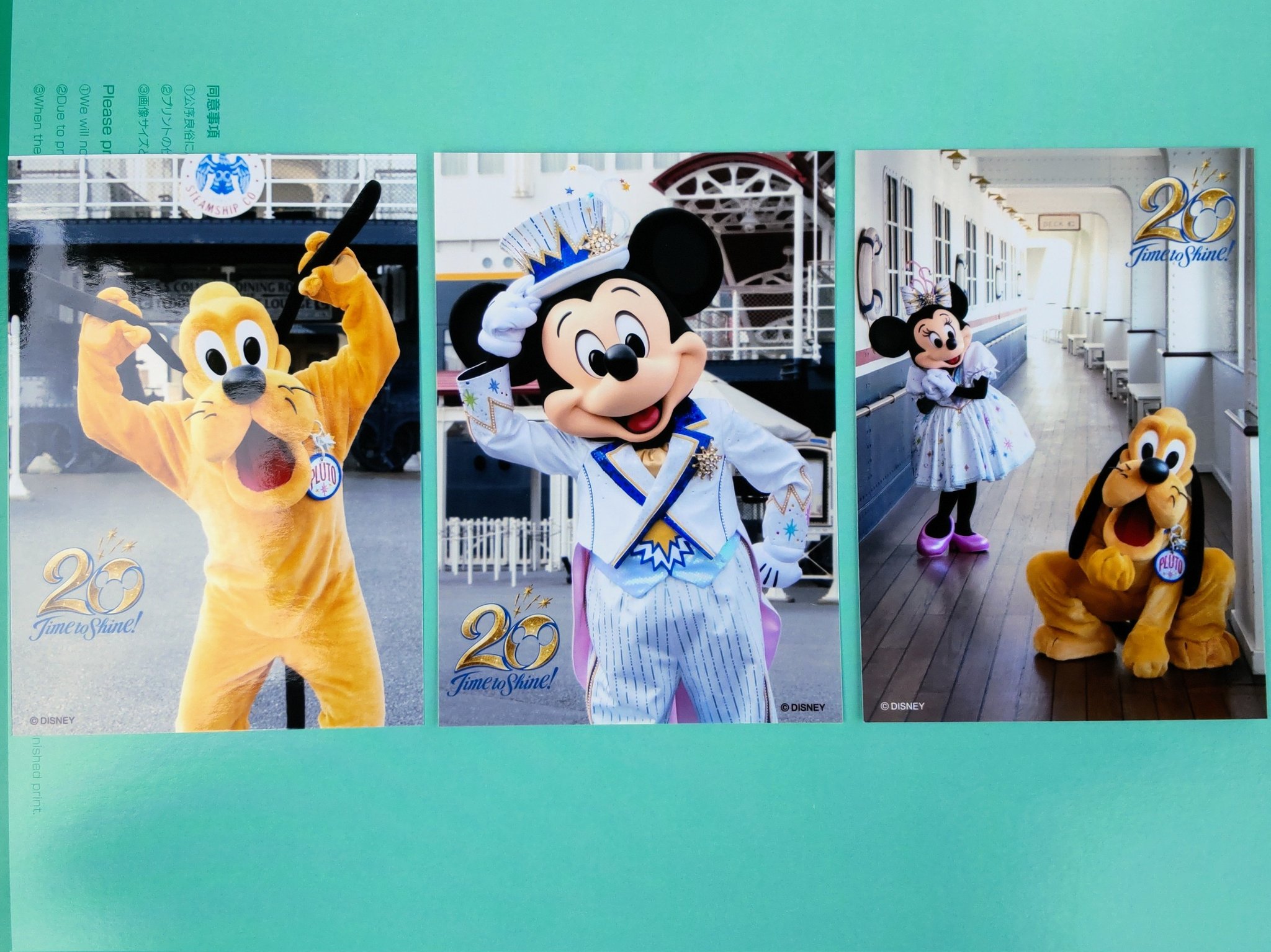 凛々 ディズニーシーの本日からのスペシャルフォト 周年第二弾でしたね それにしても デイジーやチデのお衣装は本当に作ってないんじゃない 酷い Twitter内でしたらご自由にお使い下さい Tdr Now スペフォ T Co Qkqjwec2mu Twitter