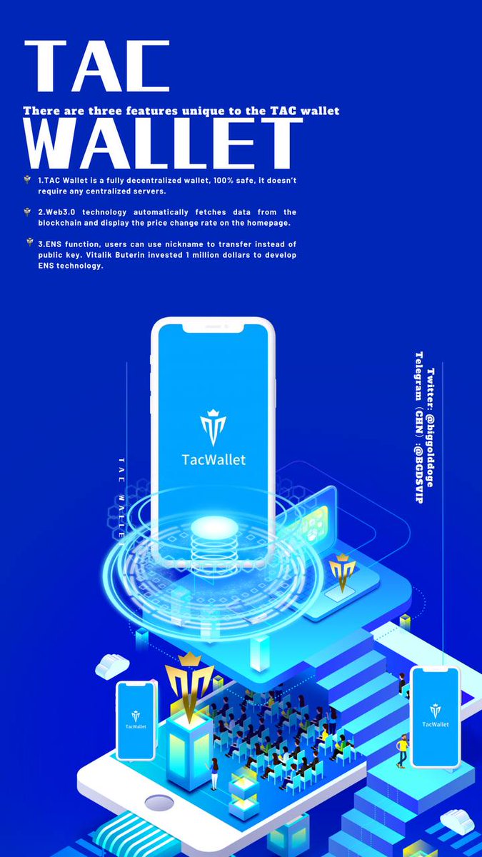 tudou1111's tweet photo. Thaicoin #TAC utility token TMT has 1500 whitelist, each whitelist needs to buy min 1 BNB of TAC. We are looking at an additional purchase of 1500 BNB of $TAC. Imagine the pumps we will see. To the moon and beyond🚀🚀
https://t.co/GlnxgYrhOx https://t.co/8pGegTP6ug