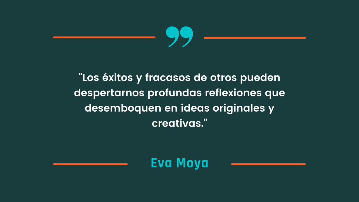 Porque un benchmark no es para copiar o "inspirarse", es para ponernos en contexto, analizar y crear. #marketing #benchmarking #creatividad