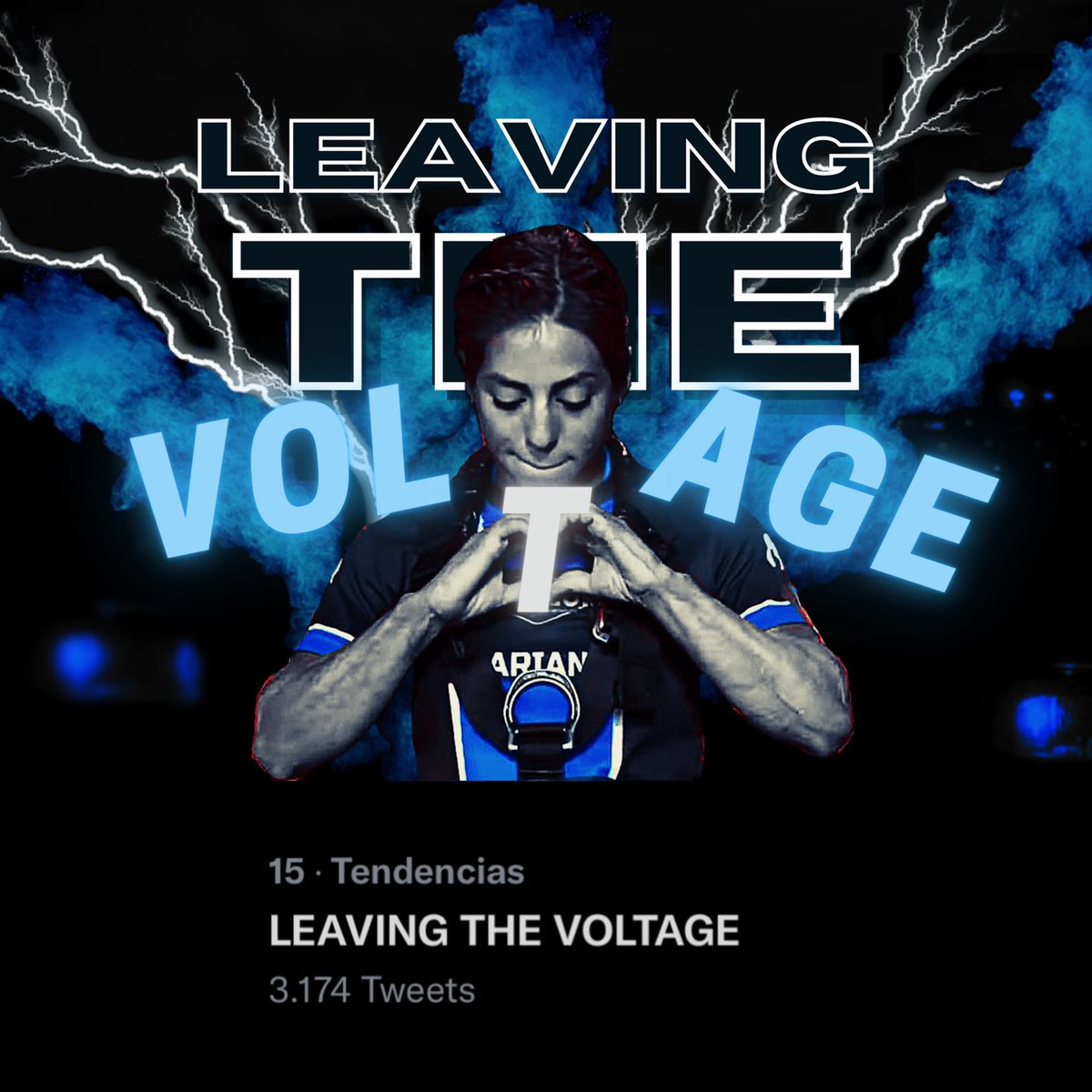 90ndea's tweet photo. muchísimas gracias a todxs los que apoyaron la frase de marianita <3 

LEAVING THE VOLTAGE
#AdiósColosal https://t.co/f41PLIRHp1
