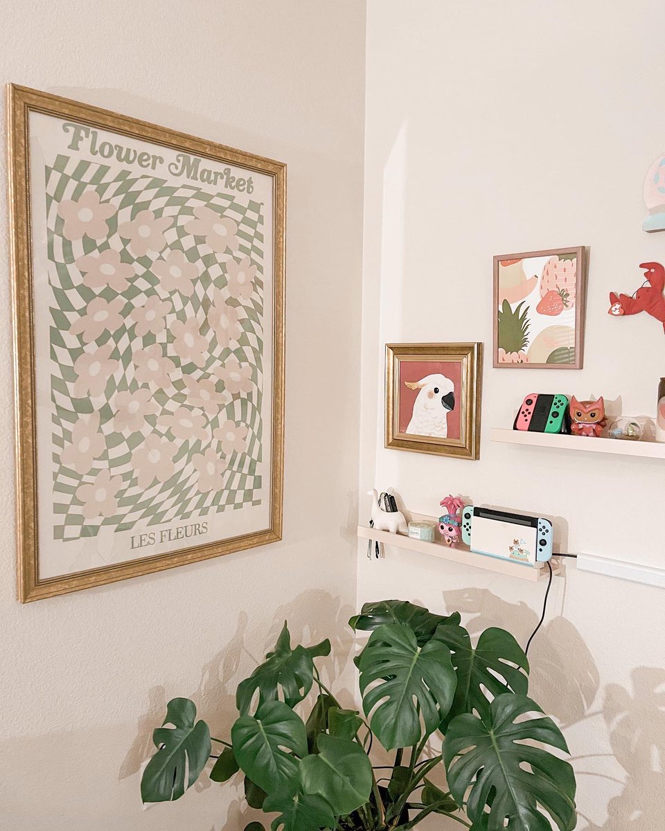 ribcgae's tweet photo. and I have officially created the pinterest decor of my dreams ✨ https://t.co/RSAOuFTyVK