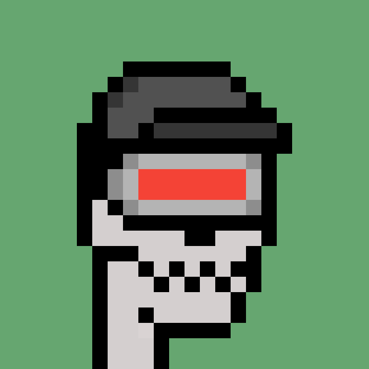SkeletonPunkz's tweet photo. #NFT Giveaway For Skeleton Punk #28
To Enter:
1️⃣ Follow @SkeletonPunkz 
2️⃣ Like 
3️⃣ Retweet
good luck. #NFTs #NFTGiveaways #NFTGiveaway https://t.co/PPt3BvIIse