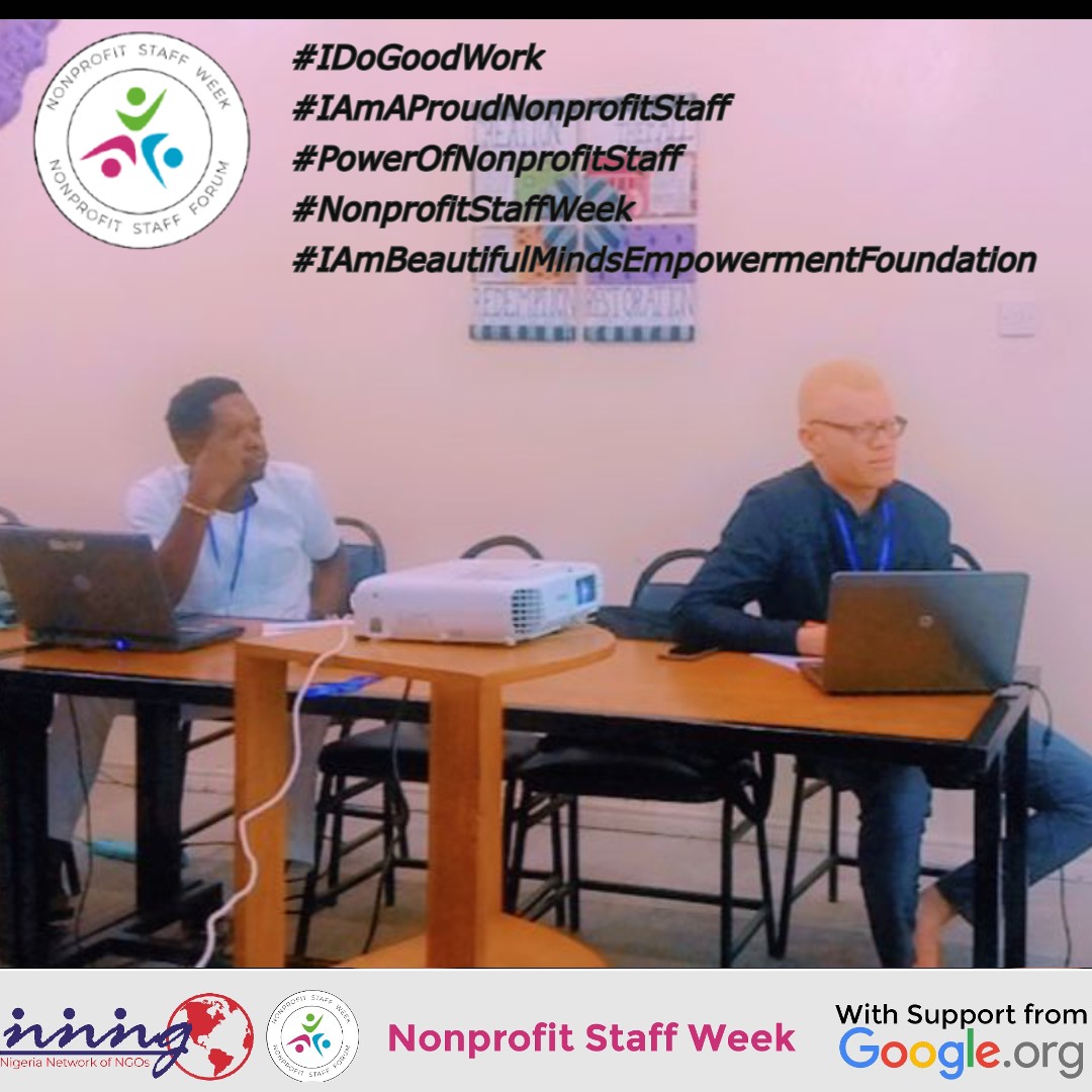 BM_Empowerment's tweet photo. We do work with team members, sponsors, &amp; partners to ensure that youths and #PwD in rural and low-income communities in #Nigeria have access to quality skills and training opportunities, promoting self and wage employment globally. #IDoGoodWork #NonprofitStaffWeek  @nnngo #At22 https://t.co/cx06Sfag5O