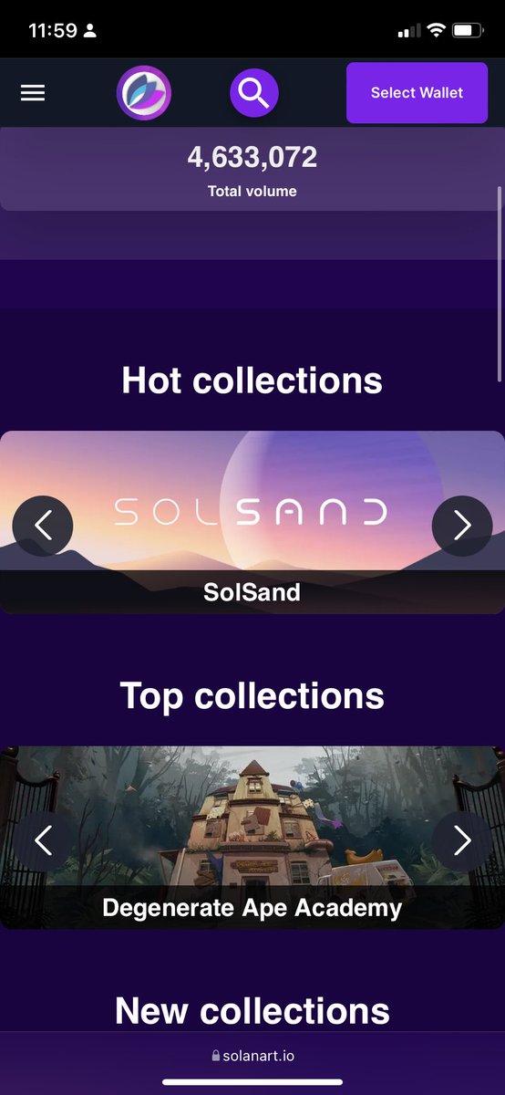 We are a hot collection on <a href="/SolanartNFT/">Solanart - Instant Loans Now Live</a>! Thanks for the support