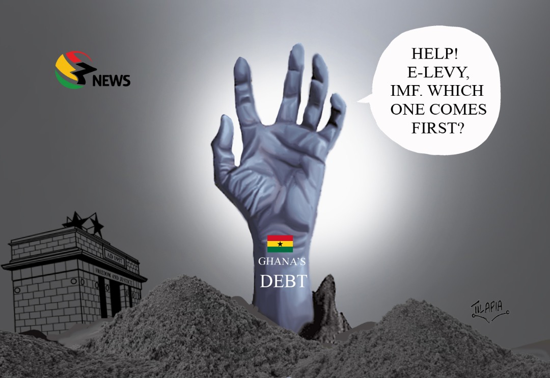 Tilapia_gh's tweet photo. Umuofia’s debt moves deeper into distress! https://t.co/1ypqijM2vG