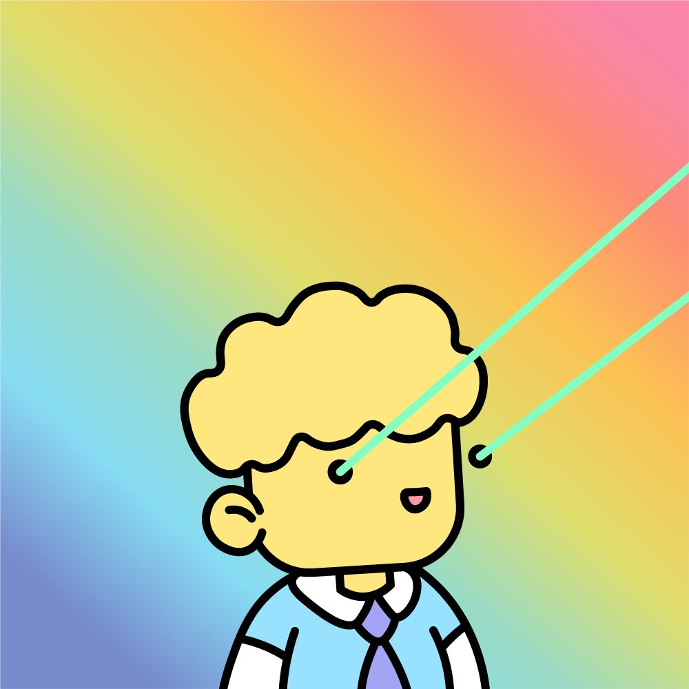 Kidoodsnft's tweet image. Great news! Massive Giveaways!!! Very rare opportunity! 

50 Free-mint Kidoods NFTs!!! 🌈🧨🌈🧨

To win, you have to 
1) follow me @Kidoodsnft 
2) like and retweet 
3) tag 5 friends 
4) join Discord：discord.gg/kidoods

#NFTs #NFTCommunity