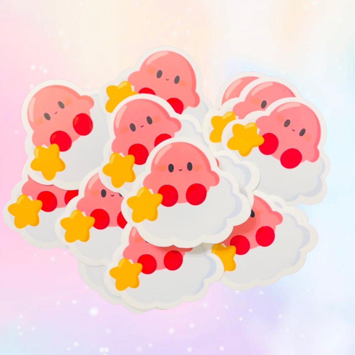 spacealpacaa's tweet photo. stickers and prints on my Etsy 🥰

https://t.co/zgkHbJ6Lra https://t.co/9z6utZEZMg