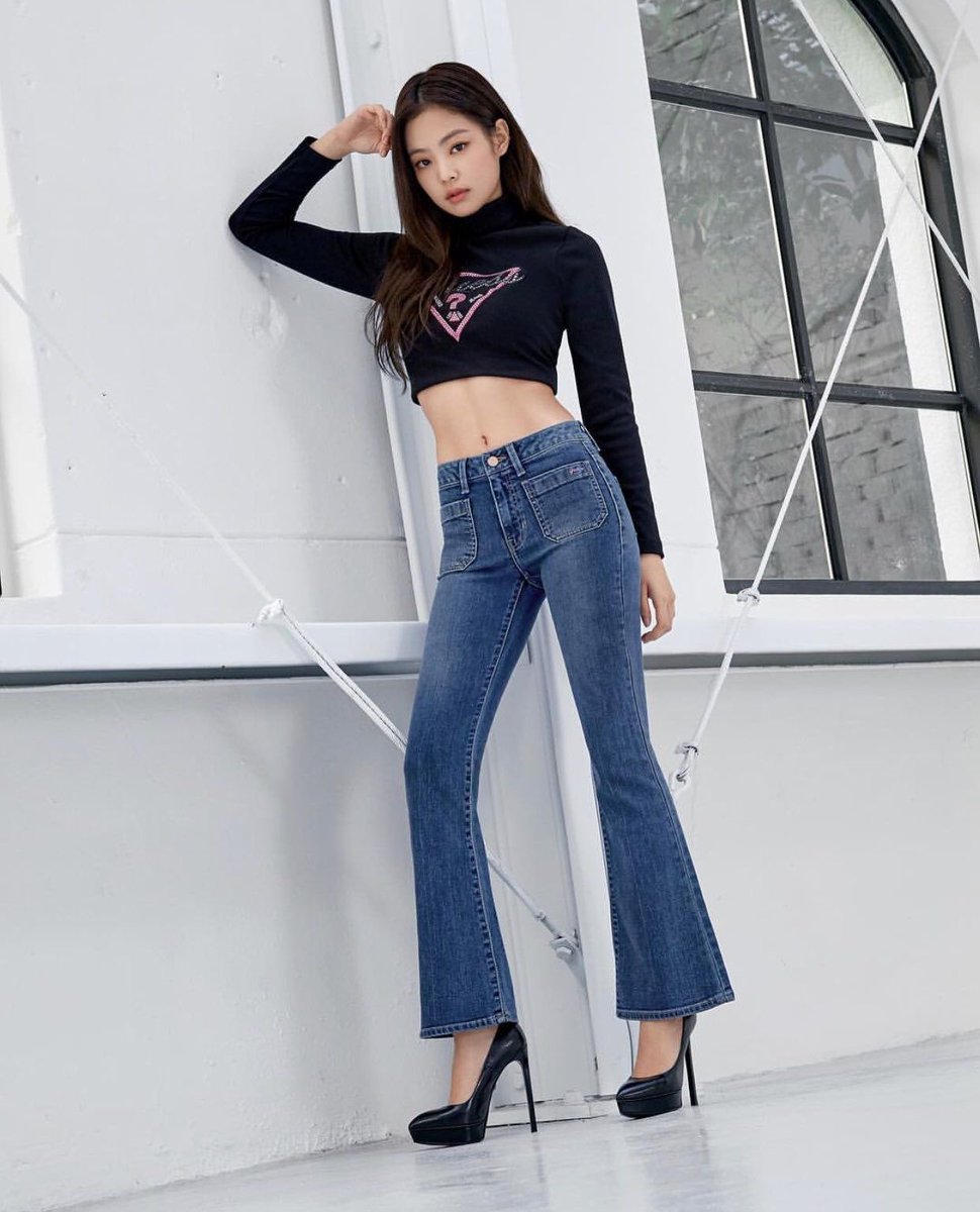 happy birthday to our GUESS girl #jennie 