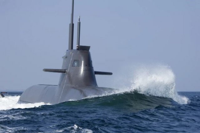 DefenseMirror's tweet image. #Type212 #submarine #Navy #Germany #Norway #NATO :: Norwegian-German Type 212CD Submarines to get HENSOLDT Next-Generation Optronics Suite defenseworld.net/news/31187/Nor…