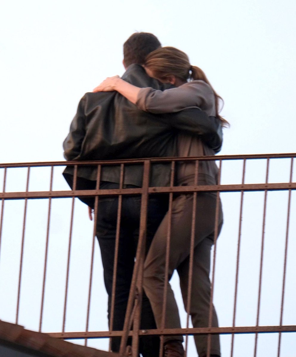 this will be “THE” ilsa and ethan moment btw