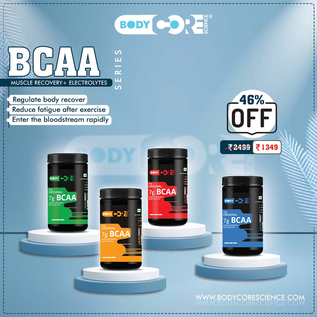 bodycorescience's tweet photo. BCAA Series In Multiple Flavours 😋💪
Boost Your Body With These BCAA💪✅
.
Follow @bodycorescience 
.
.
.
.
.
.
#bodycorescience #bcaa #multipleflavors #bodyrecovery #boostbody #bodyfitness https://t.co/DtZM1W6GeB