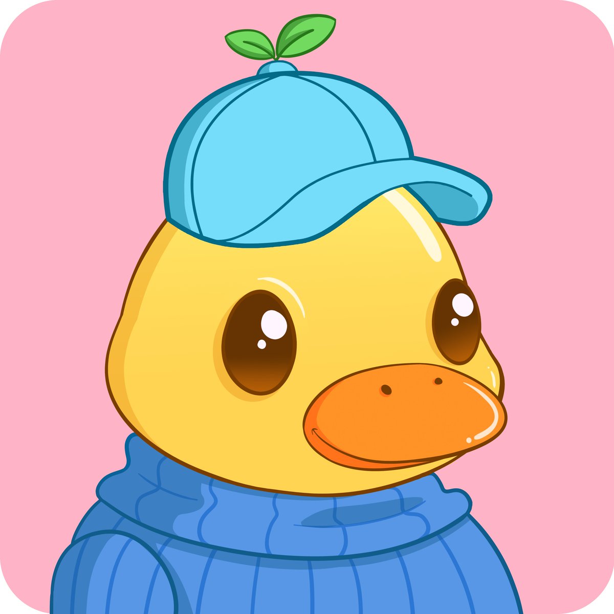 DuckFrens's tweet photo. One of our coziest duck frens yet wants someone to adopt him!

🎉 10x Ducklist #giveaway:

🥇 Follow us @DuckFrens 
🥈 Like + RT
🥉 Tag friends (more tags = more chances)

Lasts 48 Hours, good luck 😊 https://t.co/ottEfOccyI