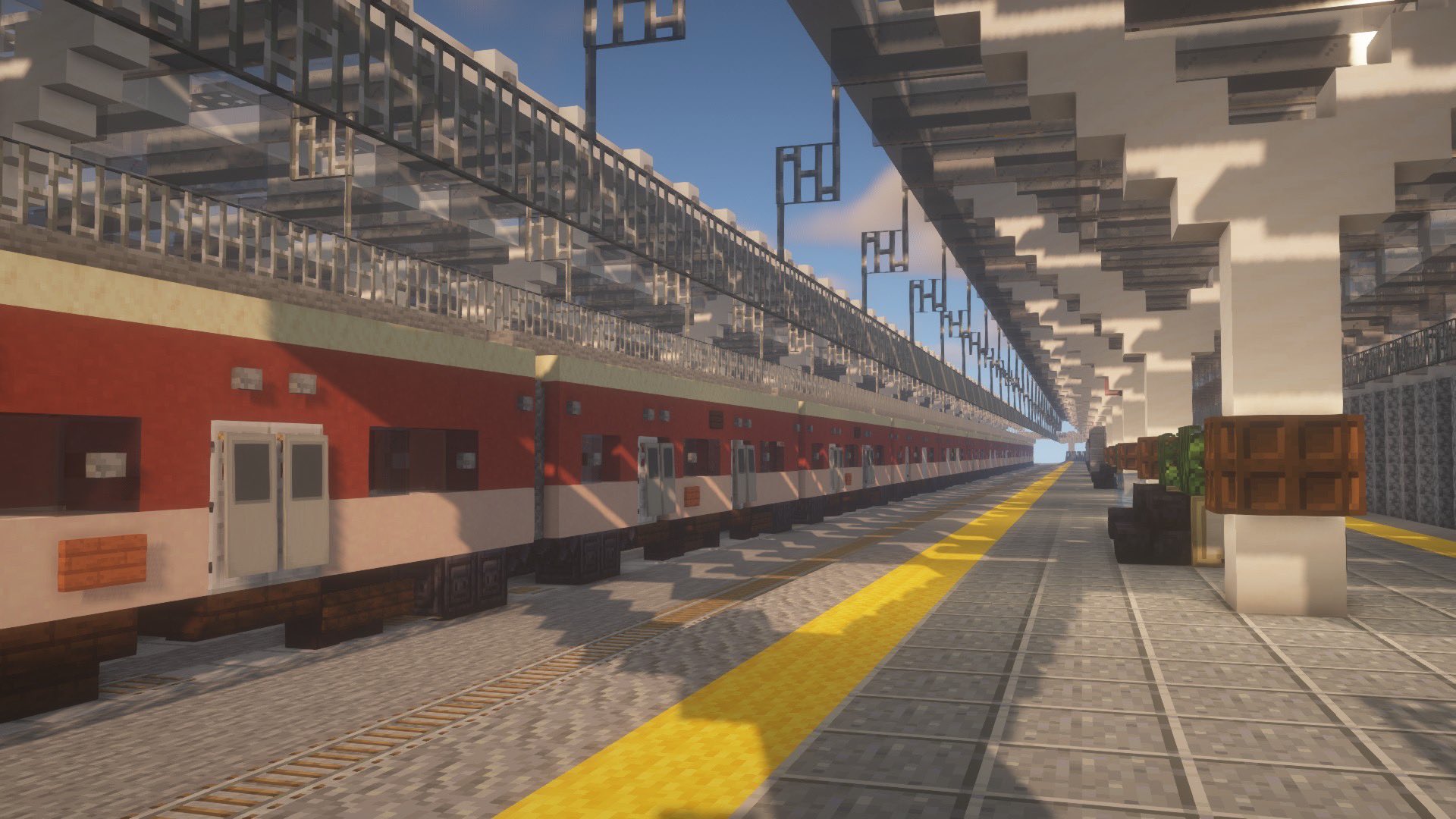マイクラ駅 Twitter Search Twitter