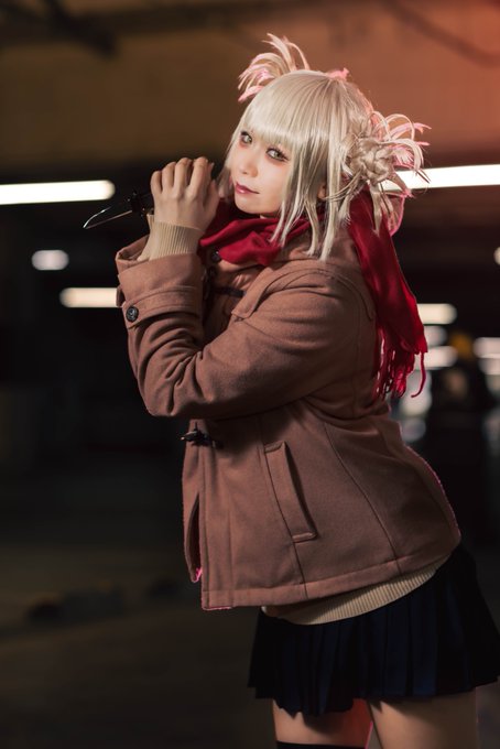 Twitterのコスプレ画像23