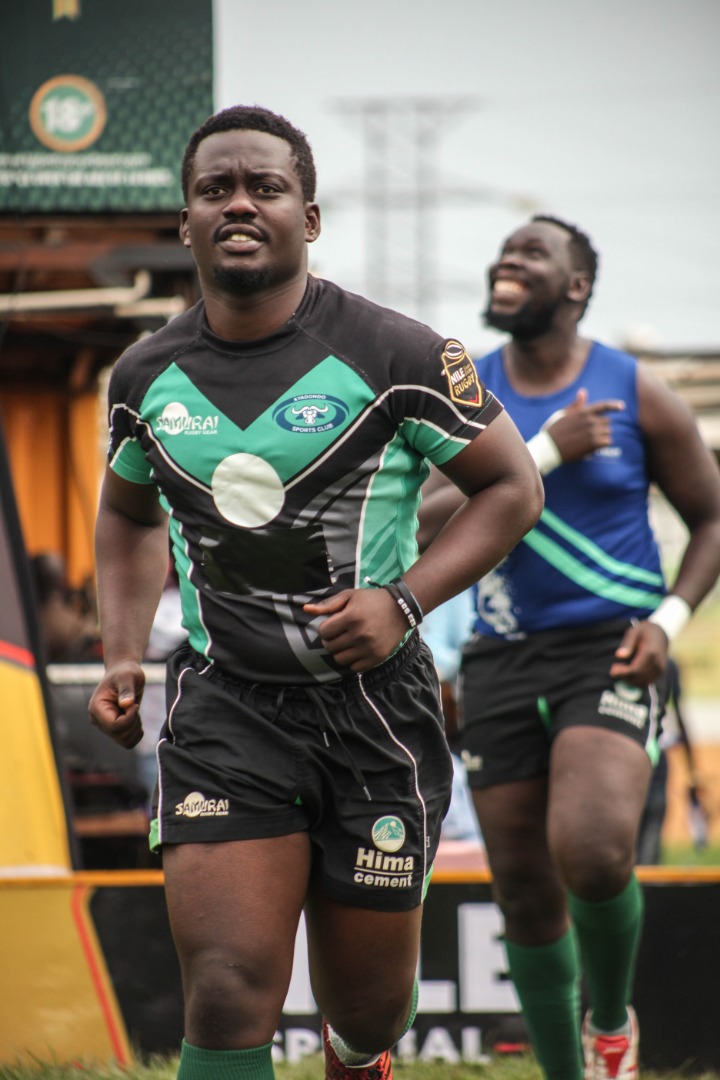 HeathensRFC's tweet photo. Good morning 🌞

Getting into the new week like...
📸 @HWamwayi
#HeathensTuuko | #MunguNiWetu https://t.co/5uJChP32ap