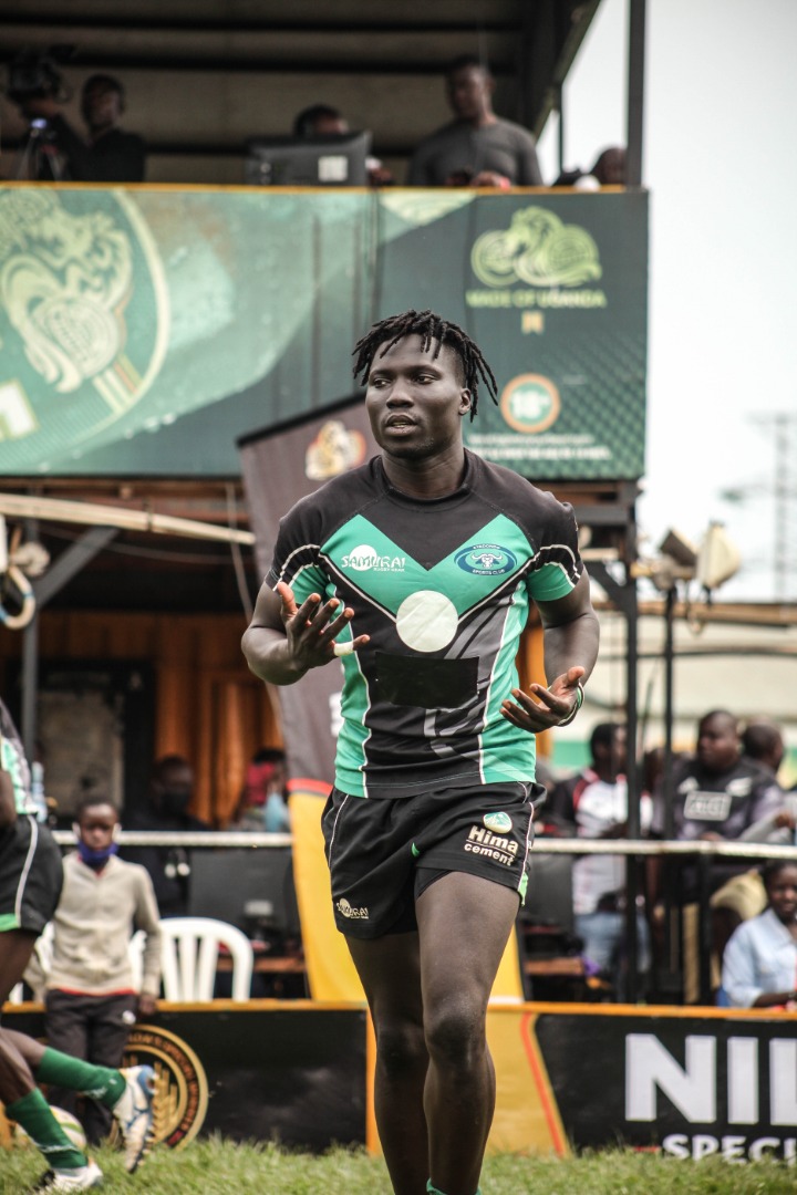 HeathensRFC's tweet photo. Good morning 🌞

Getting into the new week like...
📸 @HWamwayi
#HeathensTuuko | #MunguNiWetu https://t.co/5uJChP32ap