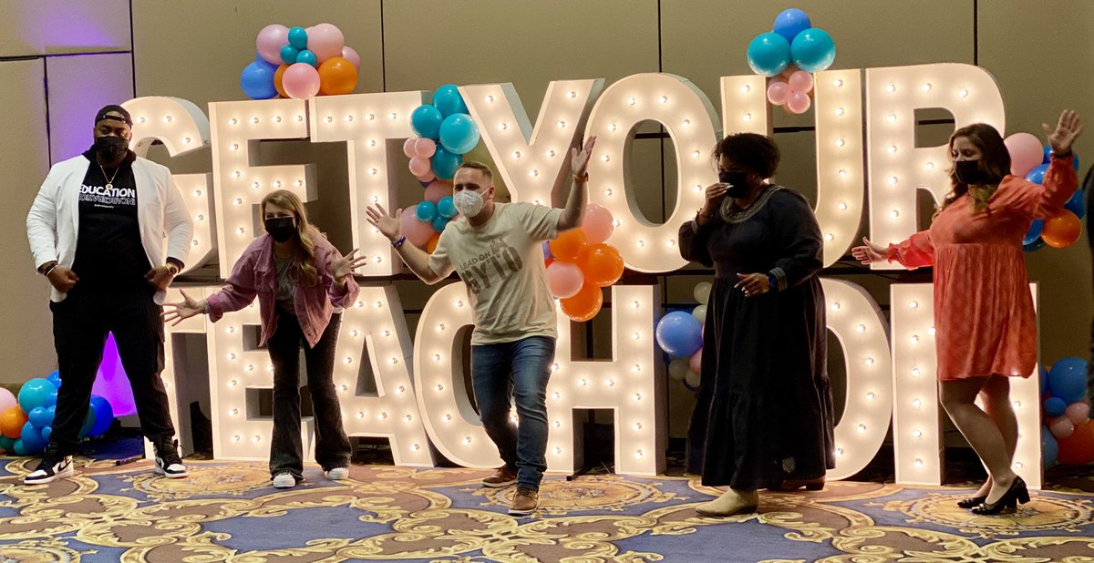 Loving GYTO with these AmAziNG leaders!  Can’t wait for tomorrow! #GYTO