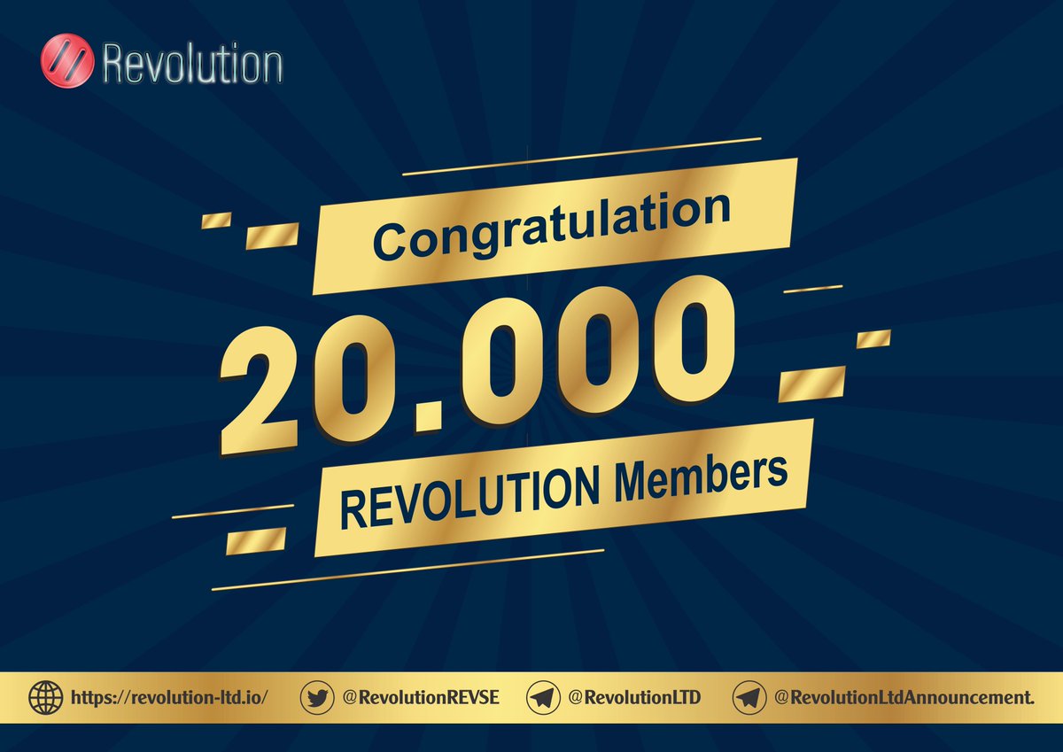 RevolutionLtd tweet media