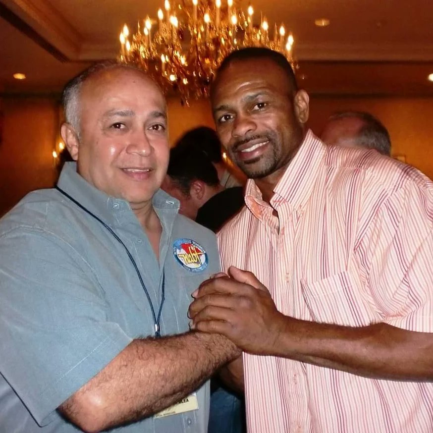 Happy Birthday P4P Champ Roy Jones Jr. 